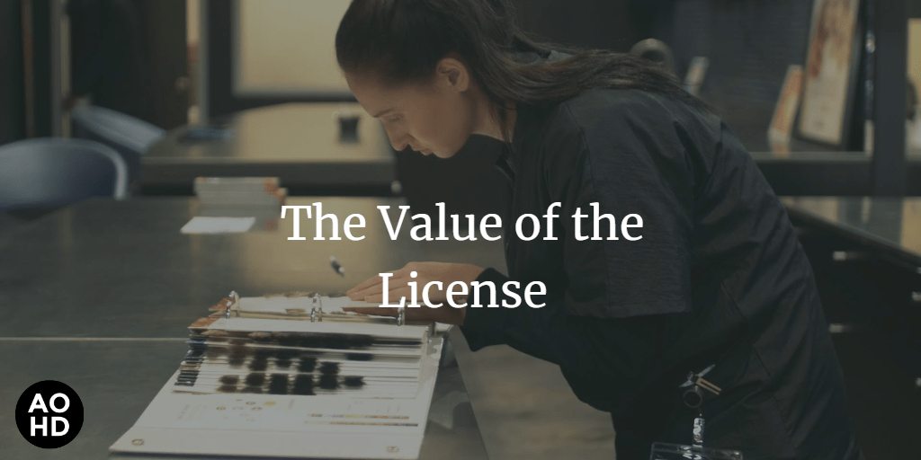 Why Do I Need a License? Academy of Hair Design