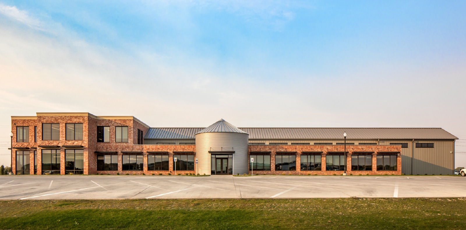 Pillen Family Farms Headquarters AOI