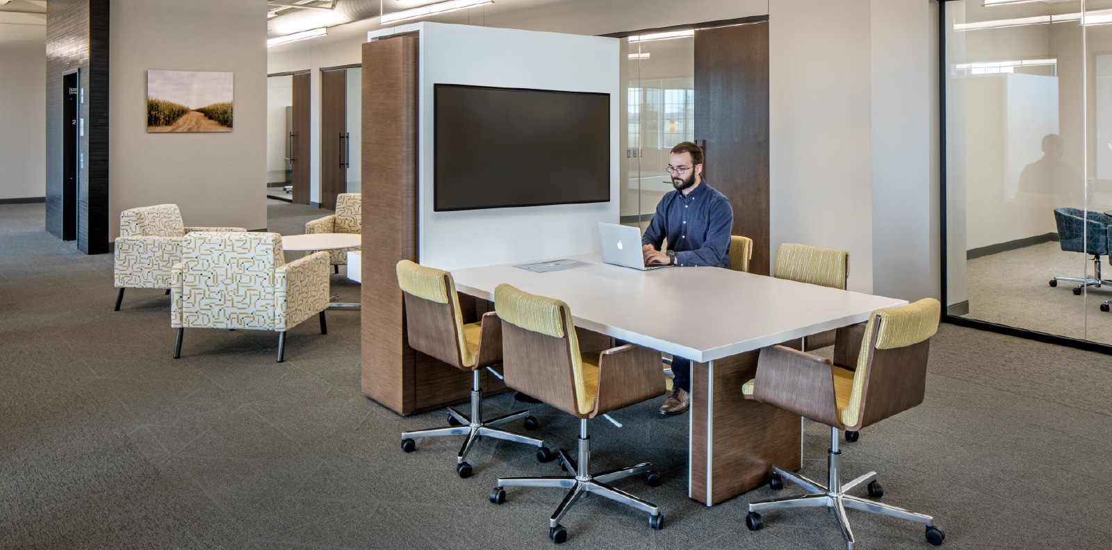 Pillen Family Farms Headquarters AOI