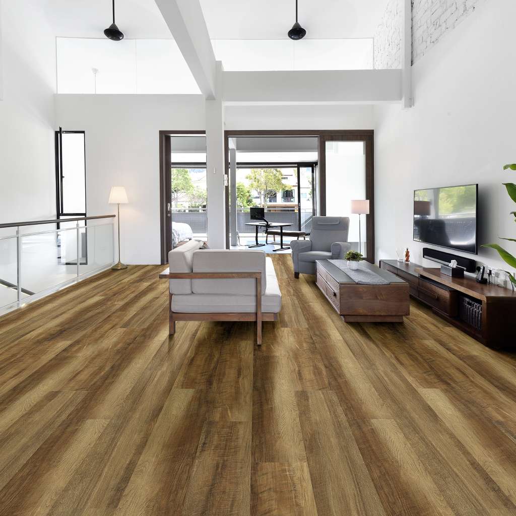 SHAW LVP ENDURA PLUS 5 SERIES TAWNY OAK 203 Art Of Interiors AOI Floors
