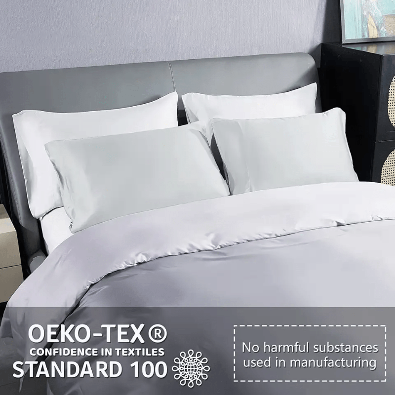 What Is the Best Bed Pillowcase Fabric? Aoka Home