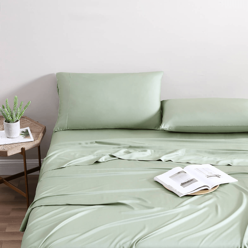 Discover the Bamboo Sheets’ GoodHealth Secrets of Aoka Home