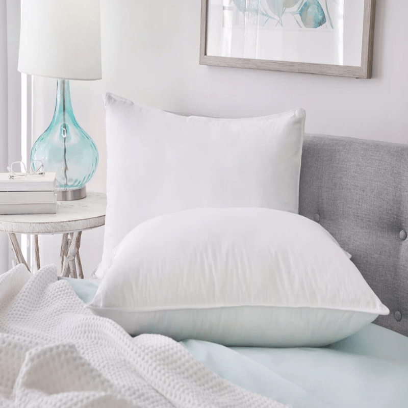 Benefits of Down Comforters and Down Pillows Keep You Warm!