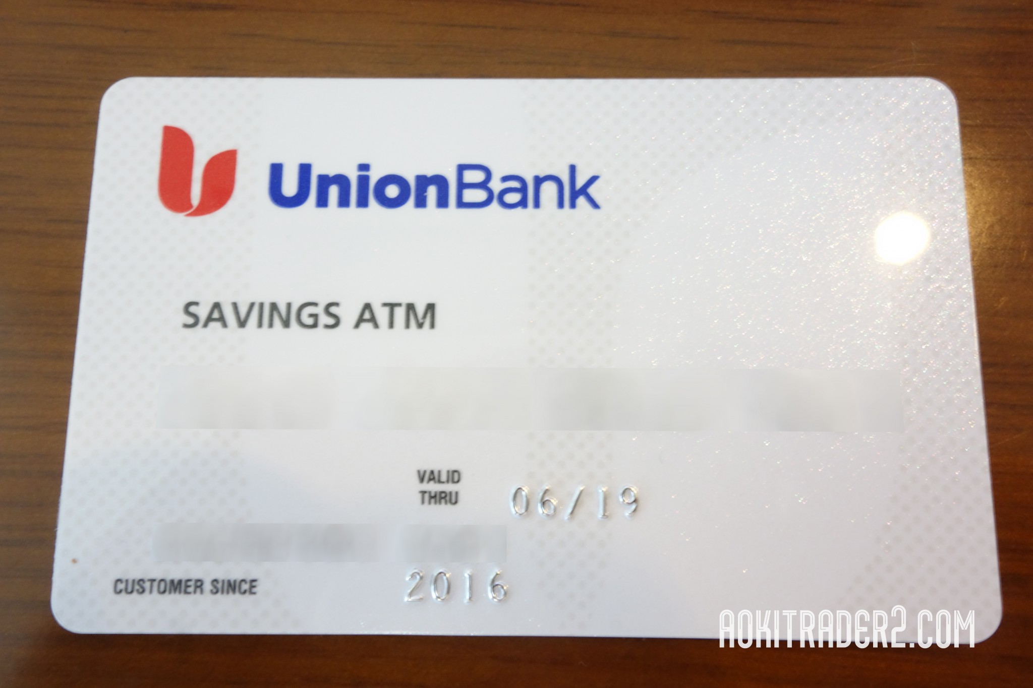 ユニオンバンク（Union Bank）の口座開設から送金まで 宅建士のブログ