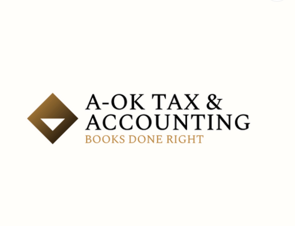 AOK TAX & ACCOUNTING Small Business Bookkeeping & Taxation