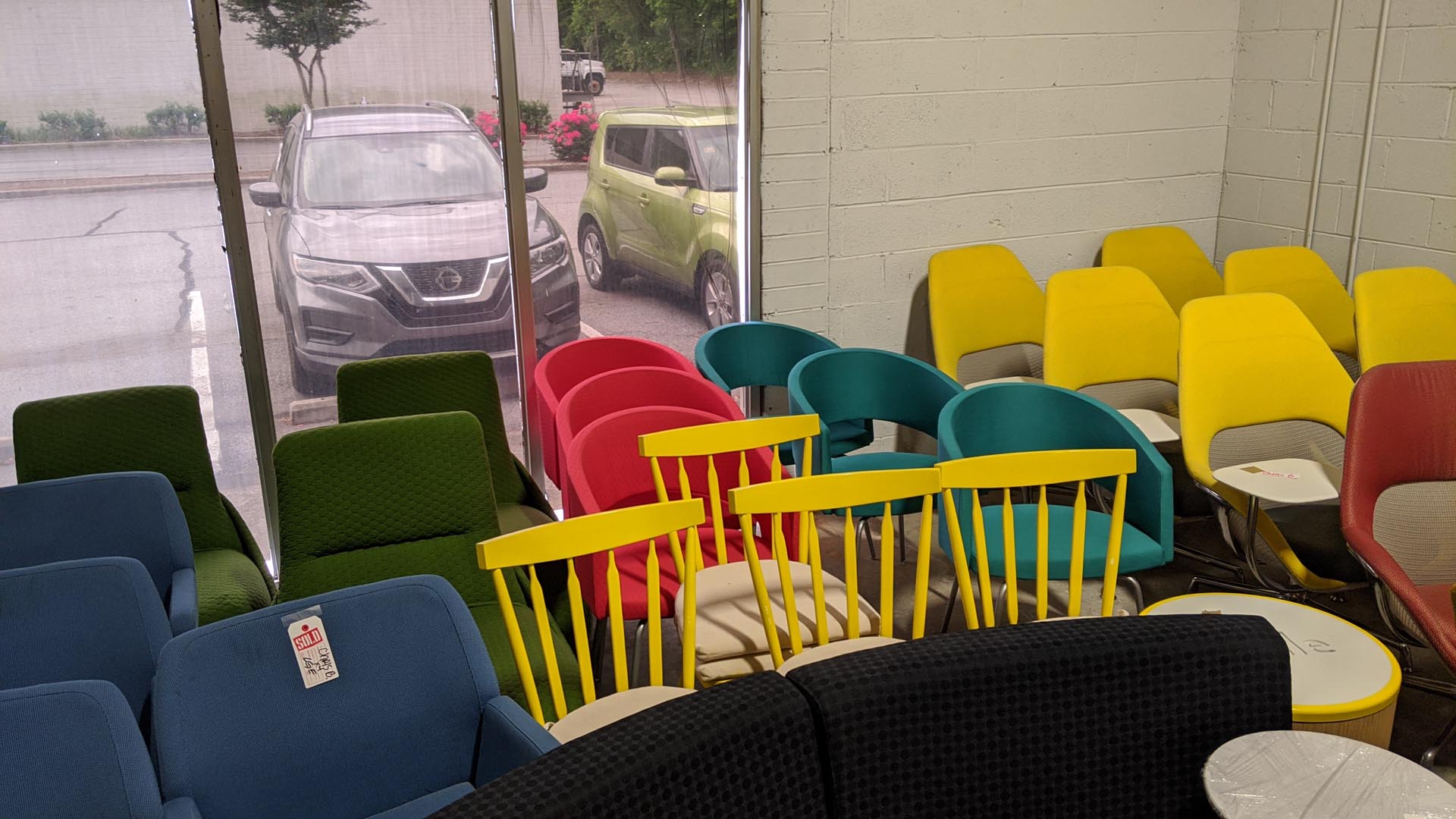 Sustainable Asset Program Atlanta Office Liquidators