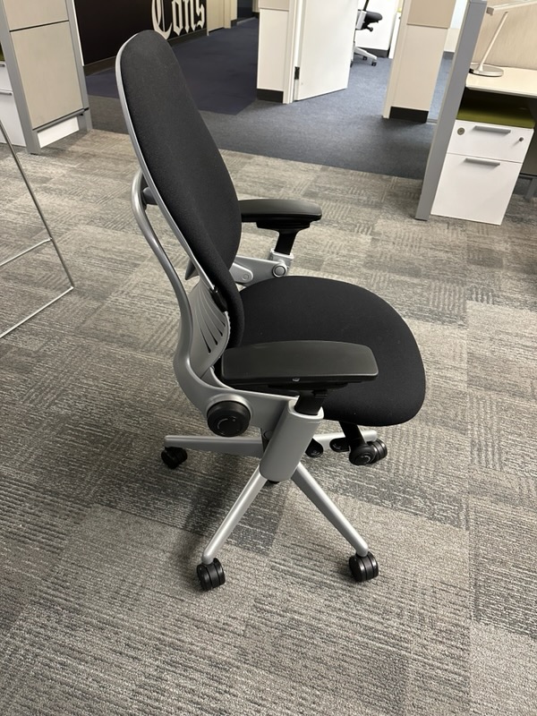 Steelcase Leap V2 Task Chair Atlanta Office Liquidators