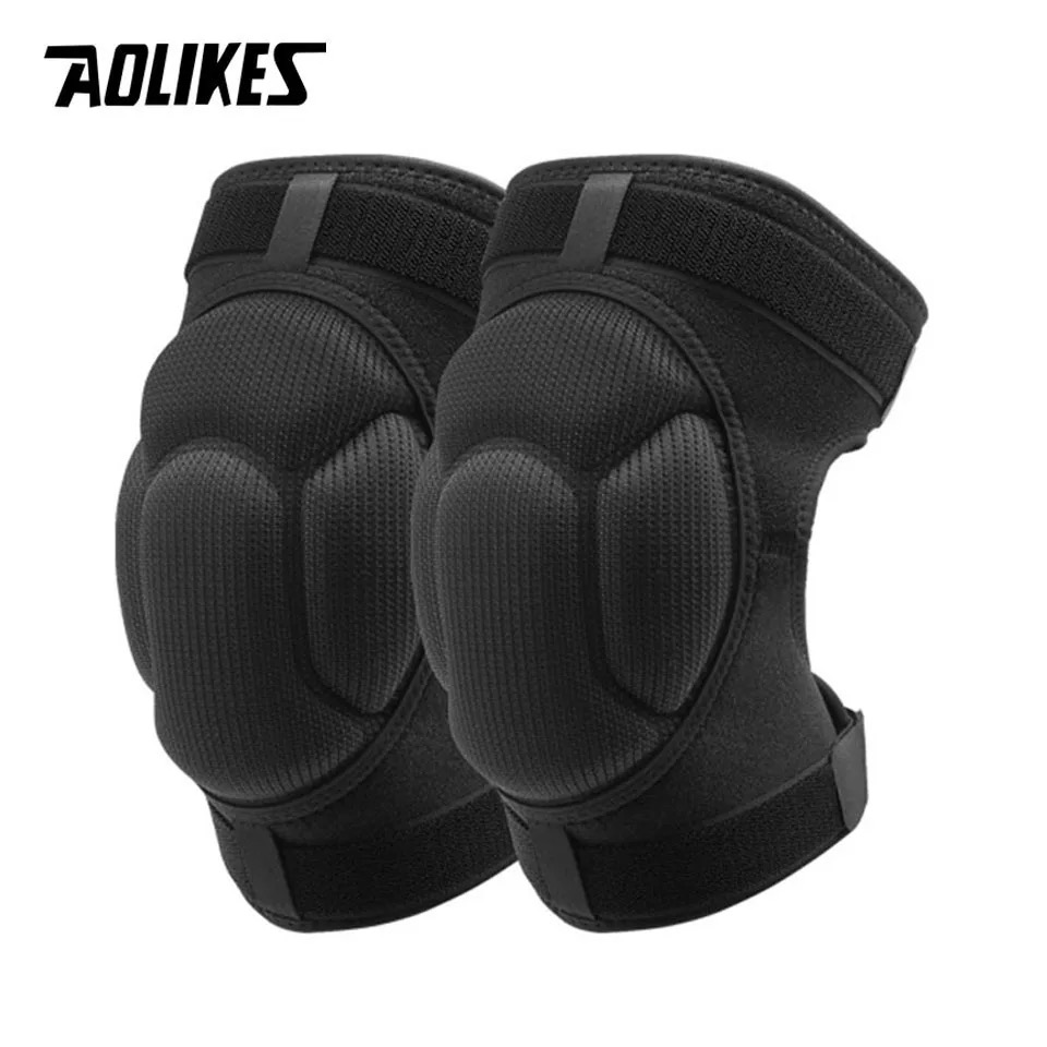 211 KNEE PAD VELCRO Aolikes Indonesia Store