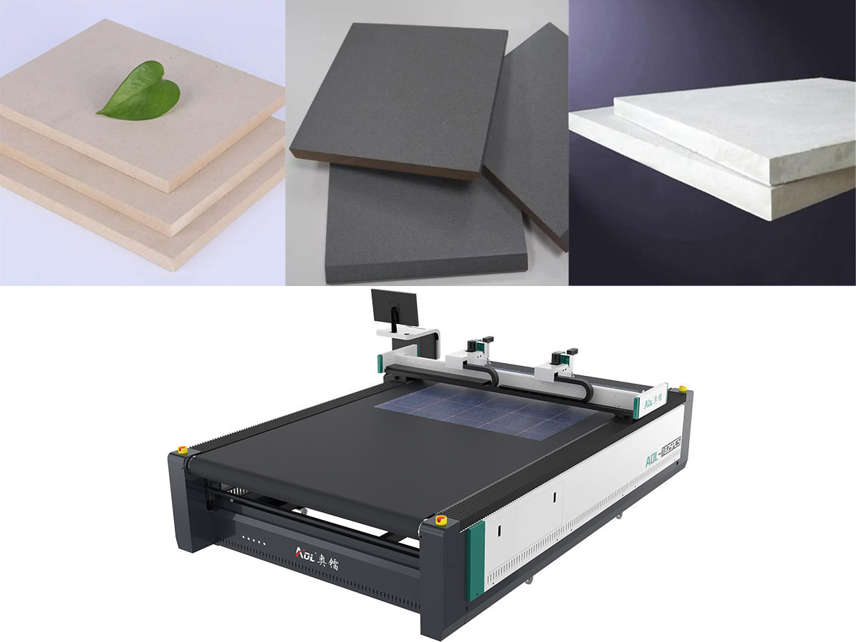 Take you to understand the MDF board cutting machine