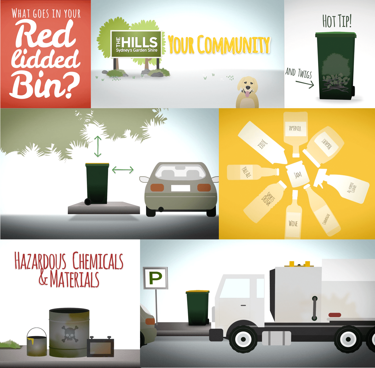 Your community Do the Right Bin Art of Multimedia
