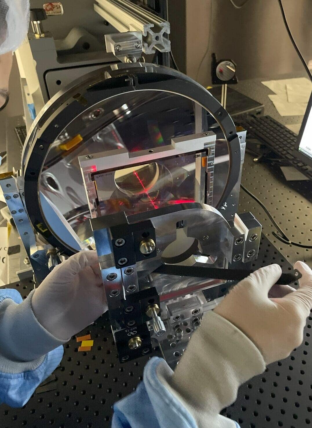 Applications AOM Arizona Optical Metrology