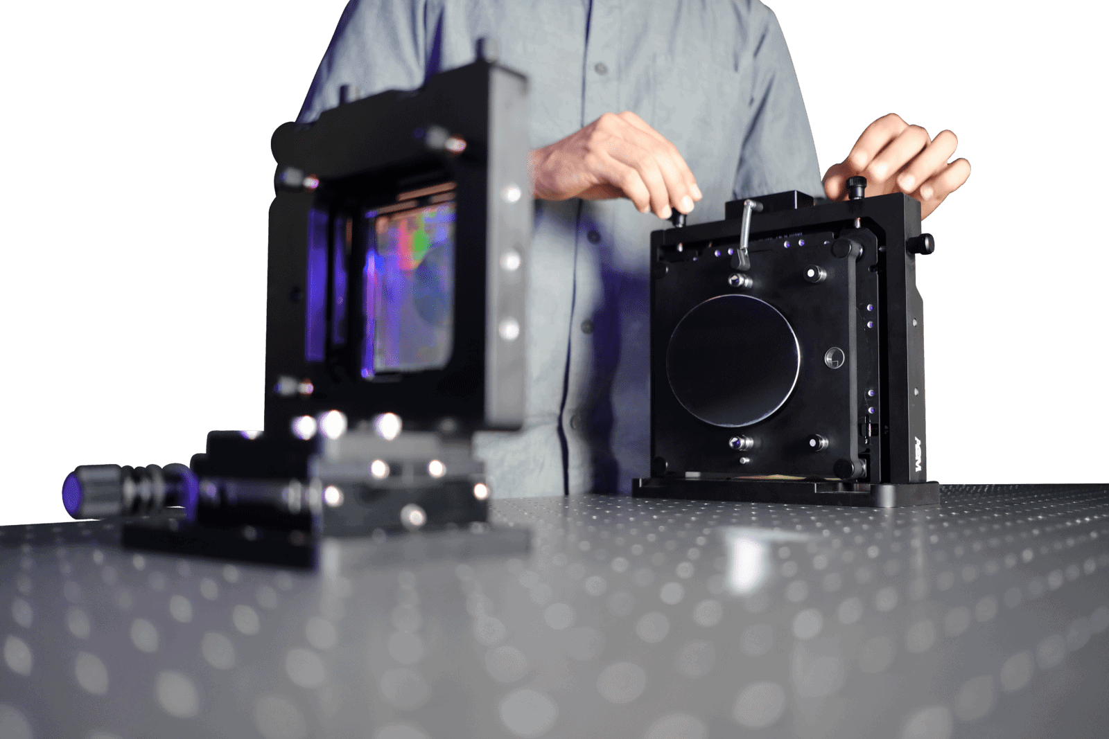 What are the benefits of using a CGH for metrology? AOM Arizona