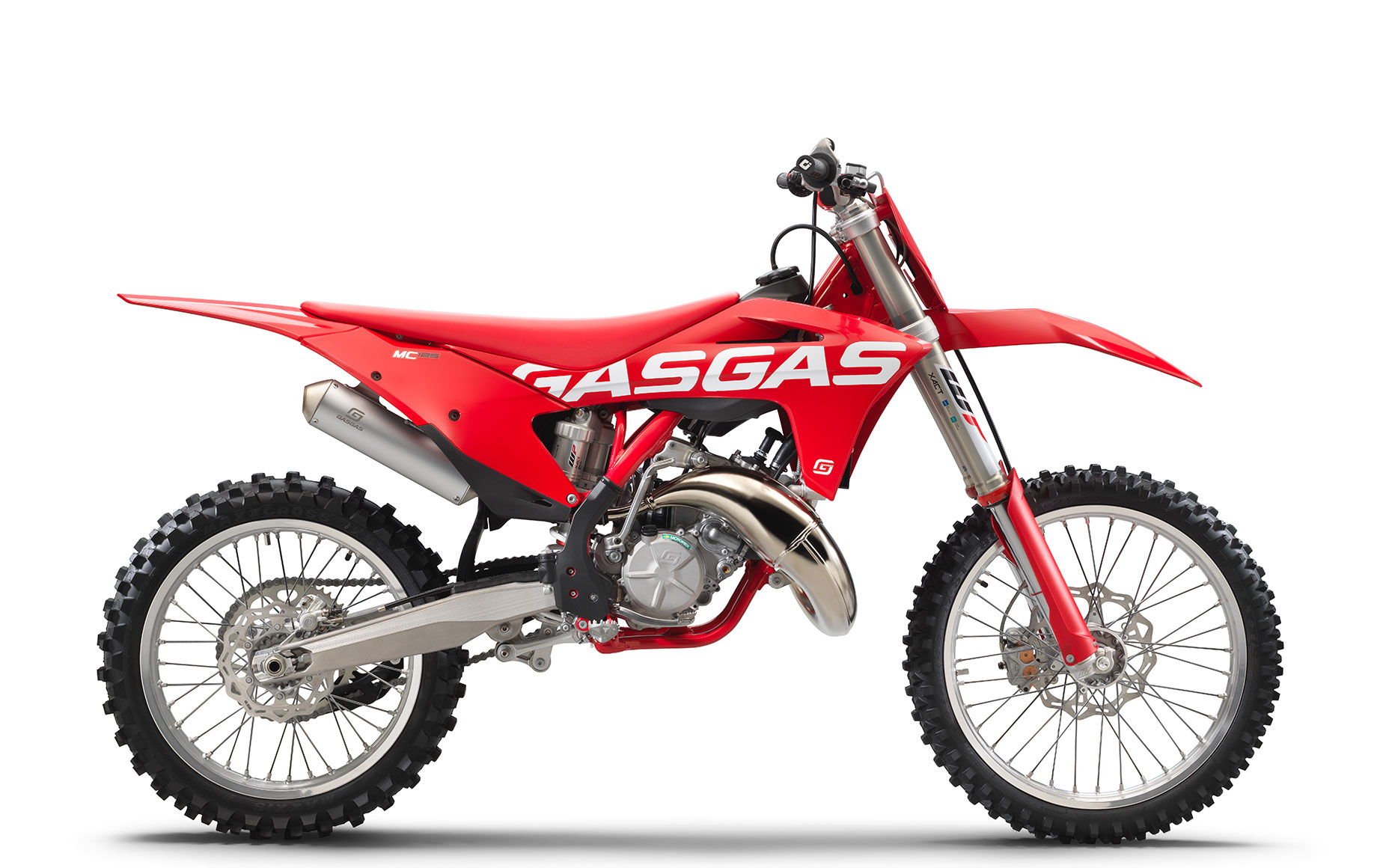 2021 GasGas MC 125 AOMC.mx