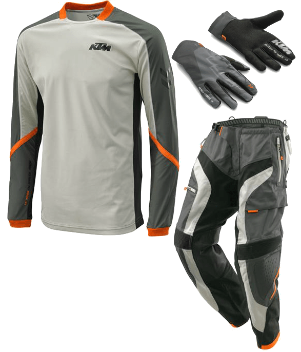AOMC.mx 2017 KTM Defender Gear Set