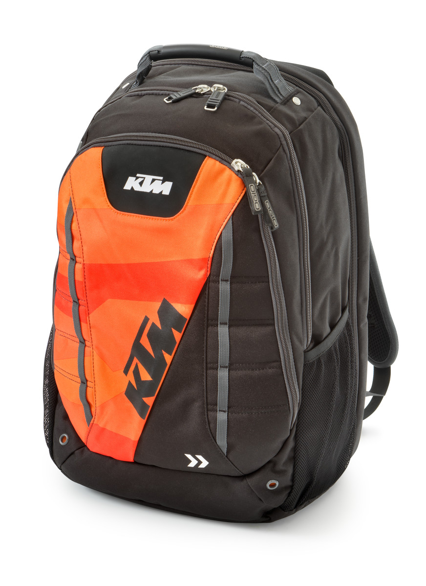 AOMC.mx 2020 KTM Orange Circuit Backpack by Ogio