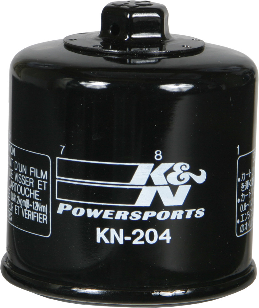 K&N Oil Filter Yamaha/Kawasaki AOMC.mx