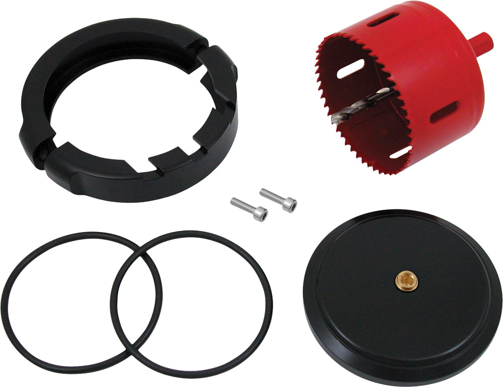 Riva Intake Manifold Upgrade Kit SeaDoo 255/260 AOMC.mx