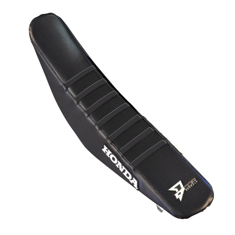 D'Cor '14 Geico Honda CR/CRF Seat Cover (Black) AOMC.mx
