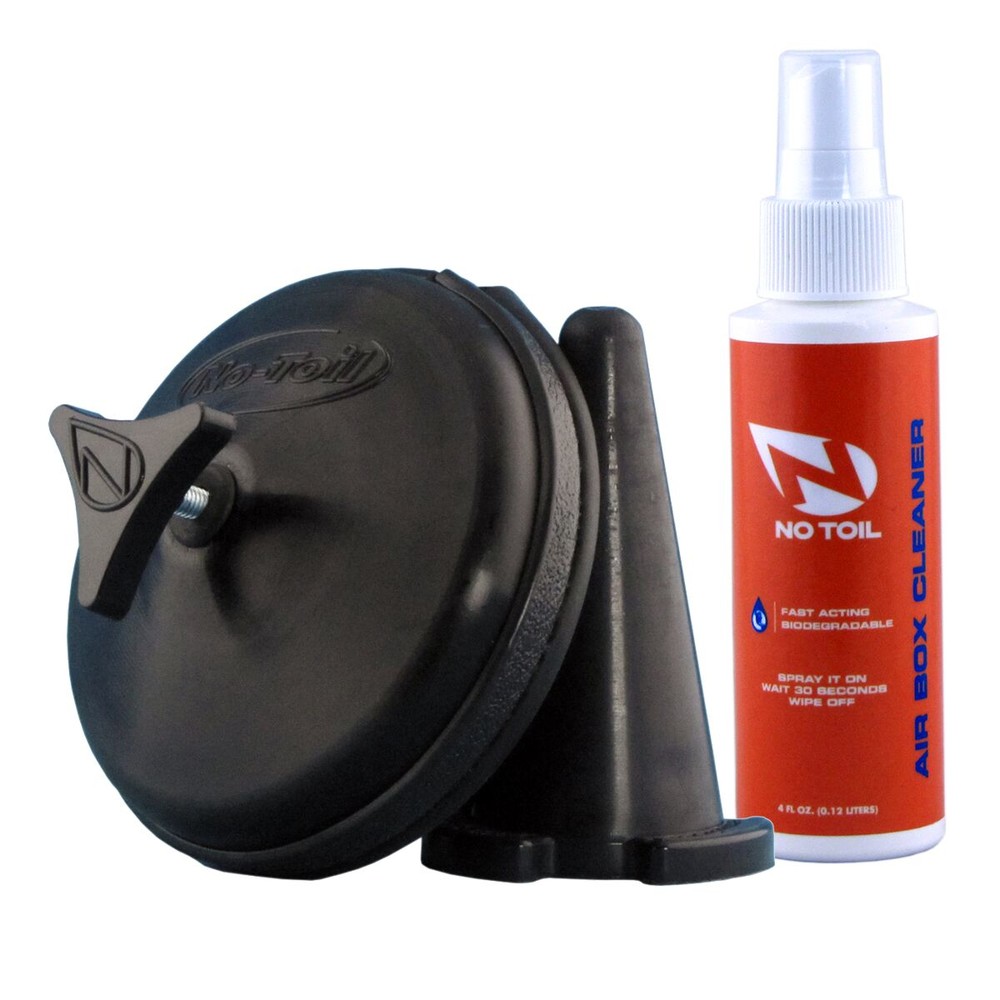 No Toil Airbox Wash Cover KX85/100 AOMC.mx