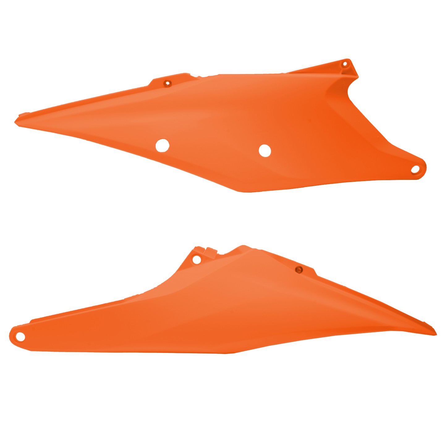 AOMC.mx Cycra Side Covers (Orange) KTM 1922