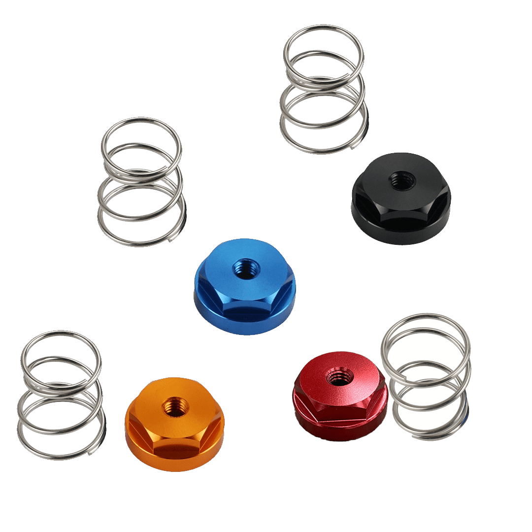 AMP Rear Brake Return Spring Kit (KTM/HQV/GG 125530 0322) AOMC.mx