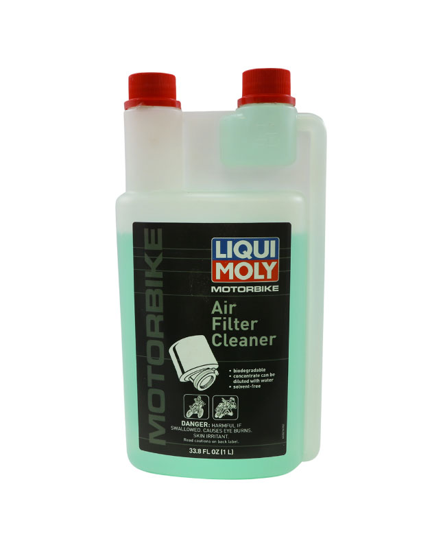 Liqui Moly Air Filter Cleaner 1Liter AOMC.mx