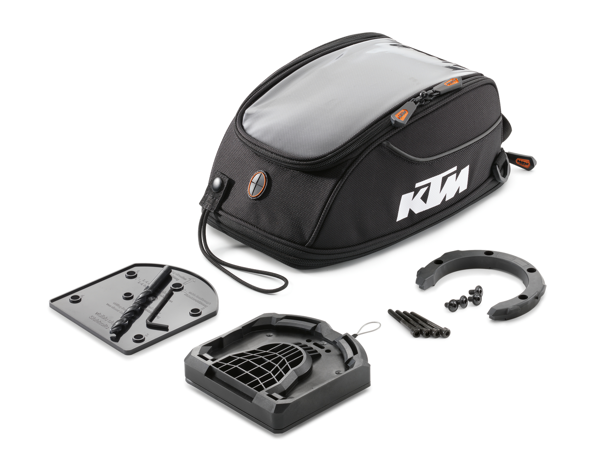 KTM QuickLock Tank Bag 390/790/890 Duke AOMC.mx
