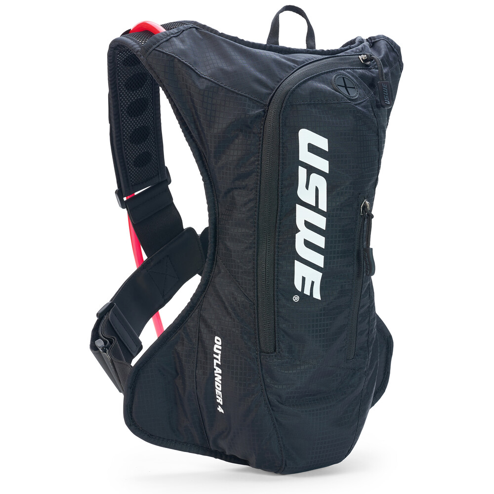 AOMC.mx USWE Outlander 4 Hydration Pack (Black)