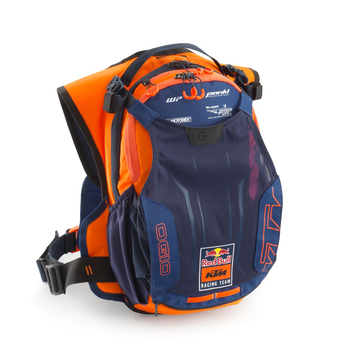 AOMC.mx KTM Replica Team Baja Backpack by Ogio