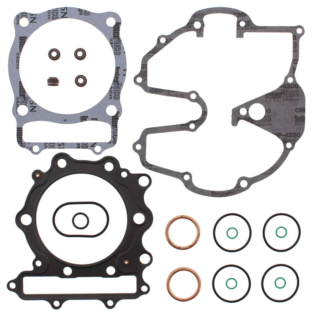 Vertex Top End Gasket Kit Honda XR650L: AOMC.mx