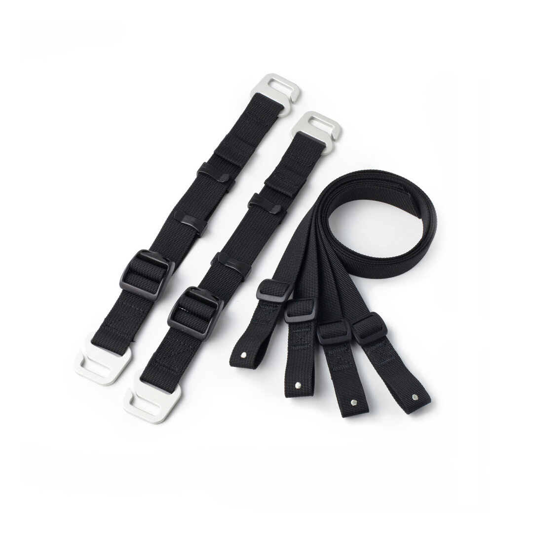 Kriega US5 Drypack Replacement Hook Straps AOMC.mx