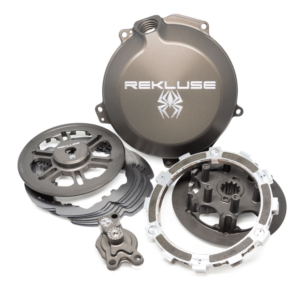 Rekluse Core EXP 3.0 Auto Clutch KTM/HQV 250/350 EXCF/FE 1720 AOMC.mx