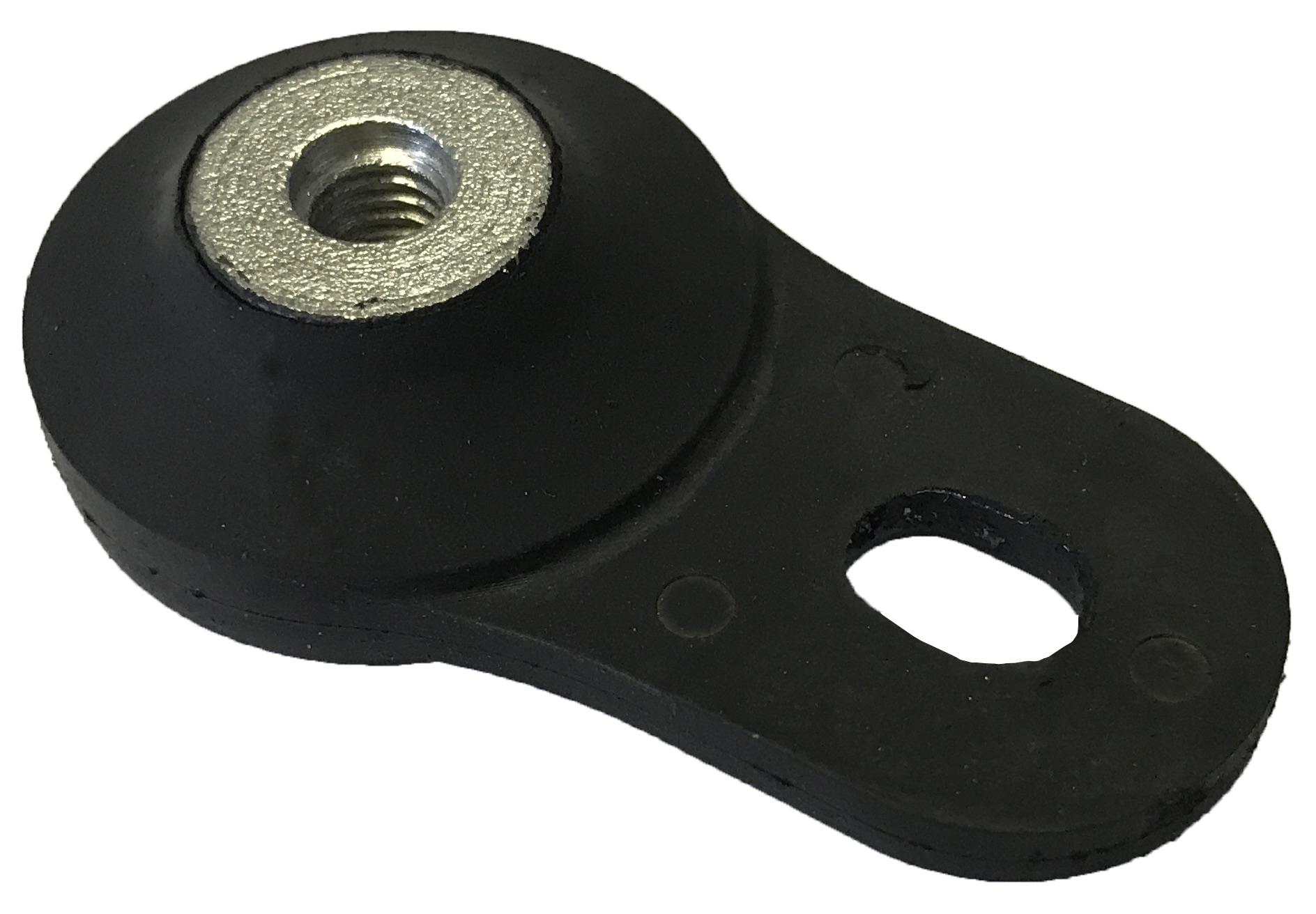 AOMC.mx SRT 2Stroke Exhaust Mount Bracket