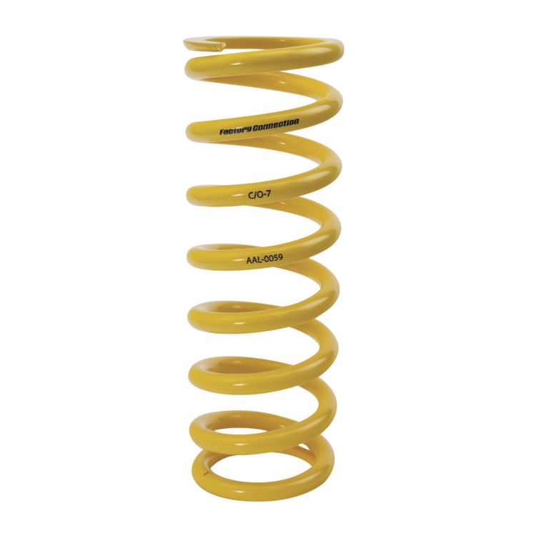 Factory Connection Shock Spring 4.0KG KTM 85/105 0422 AOMC.mx