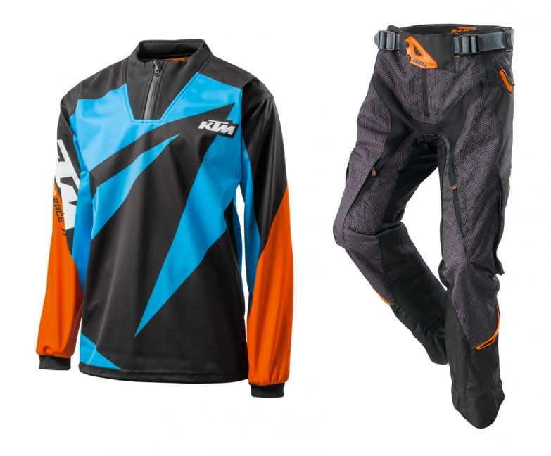 KTM Waterproof Riding Gear Set Closeout AOMC.mx