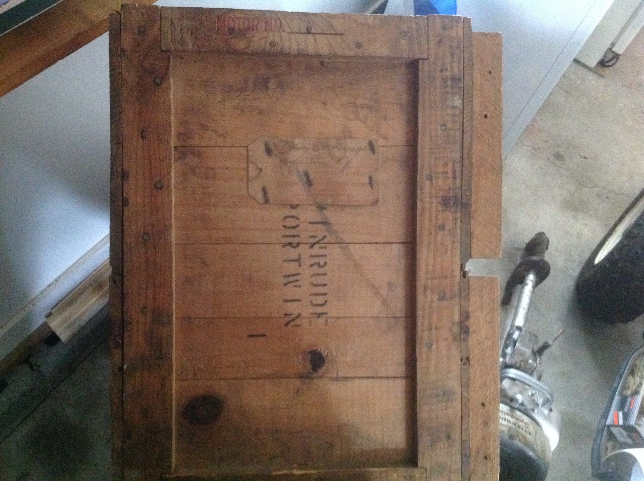 Evinrude Serial Number – Antique Outboard Motor Club,Inc