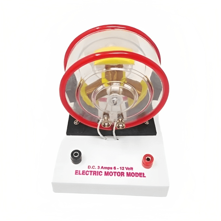 Electric Motor Model Aone Science
