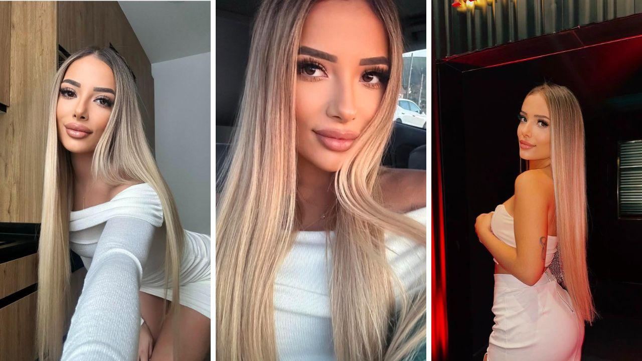 Aida Mañana - La Página Azul Gratis OnlyFans 💙