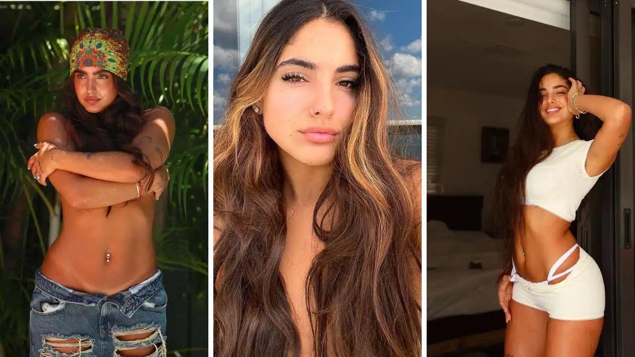 Isabella Ladera - La Página Azul Gratis OnlyFans 💙