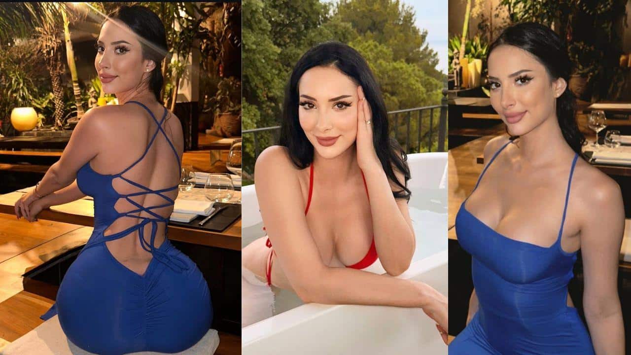 Patricia Castillo - La Página Azul Gratis OnlyFans 💙