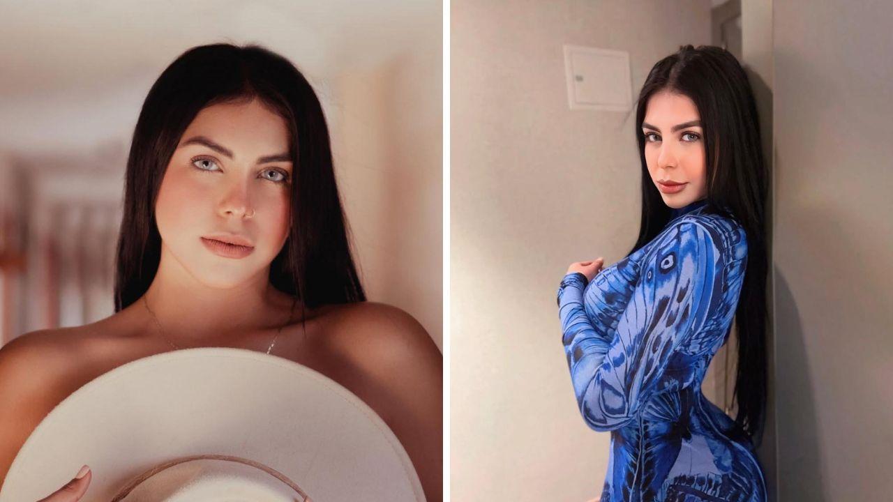 Rashel Fernández - La Página Azul Gratis OnlyFans 💙