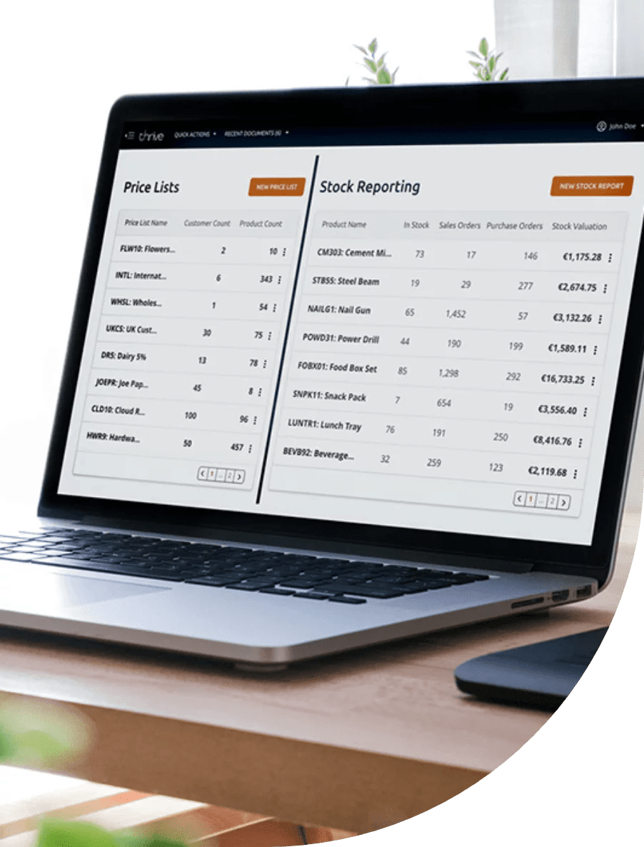 Distribution Accounting Software For Businesses of all Sizes