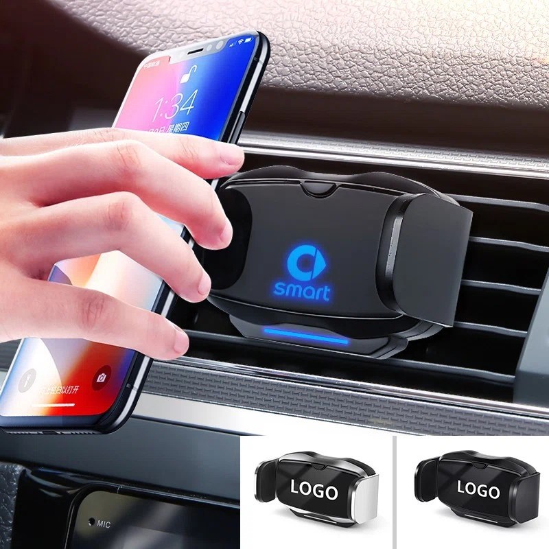 Smart Compatible Mighty Mount Car Phone Holder AoonuAuto.co.uk