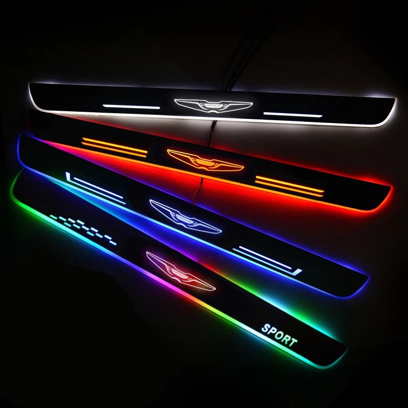 Shop High brightness LED Door Sill Light for Your Chrysler Car