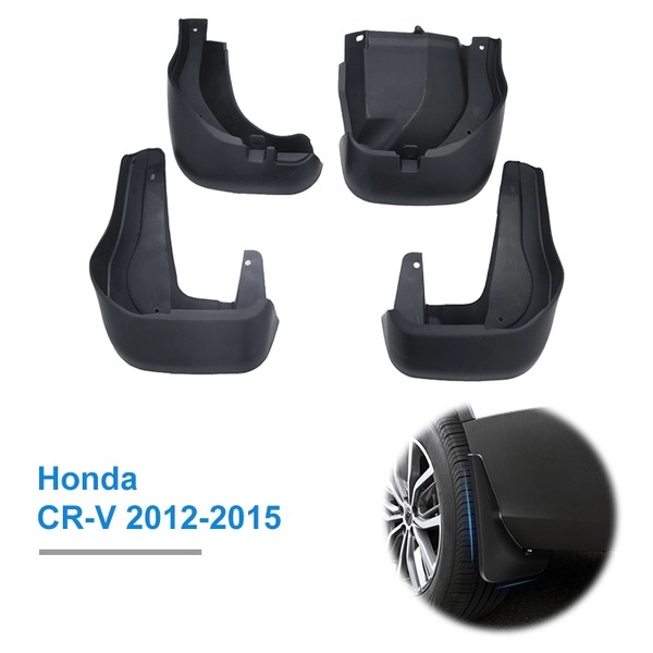 Honda CRV Mud Flaps Honda CRV Mud Guards