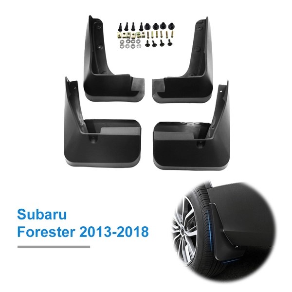 Subaru Forester Splash Guards Forester Mud Guards Mudguard
