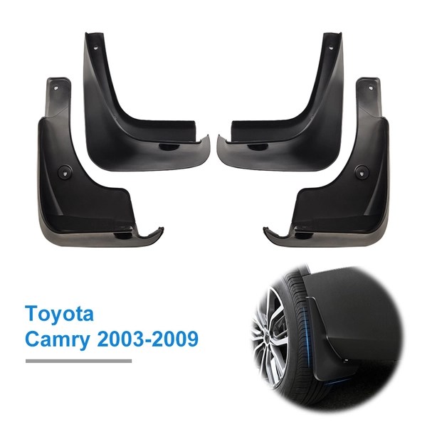 Toyota Mud Guards | Toyota Camry Splash Guard