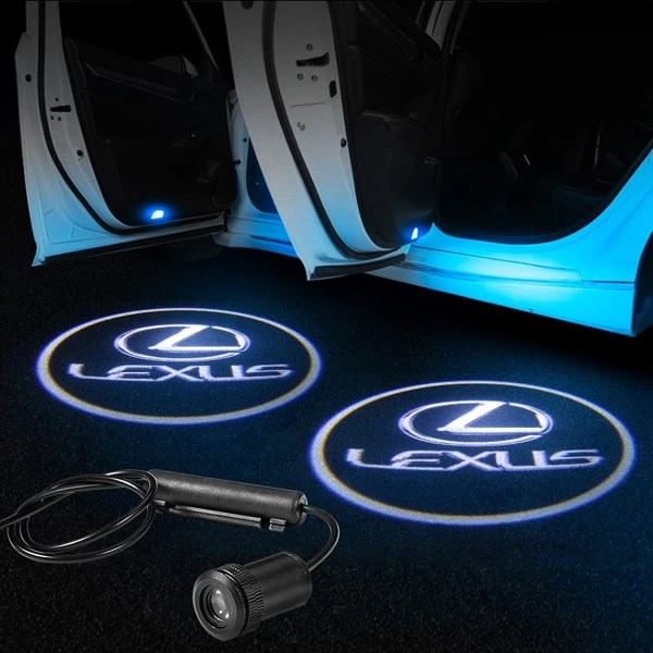 Buy High Quality Car Door Projector Lights for Your Lexus Car