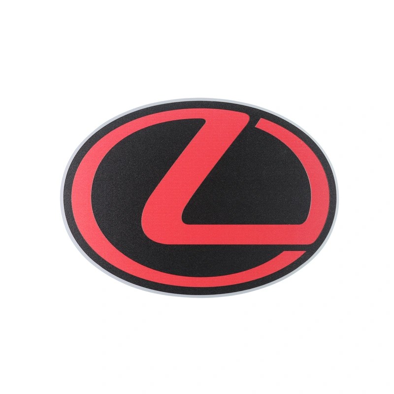 Illuminated Grille Emblem Car Badge Light Accessories For Lexus UX