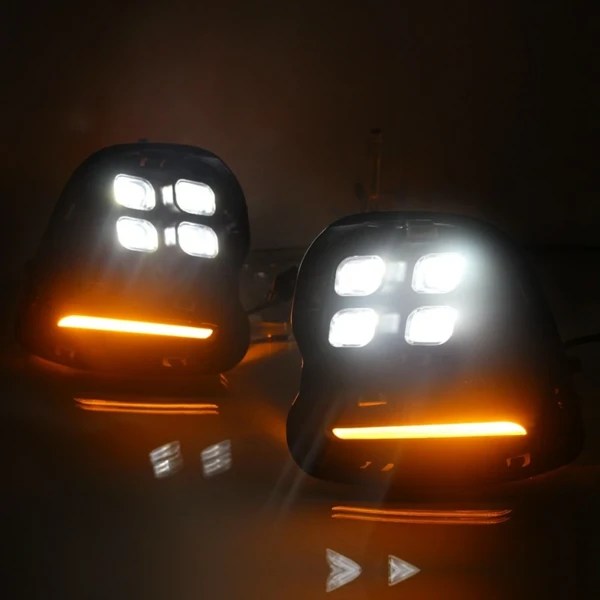 7 Best Daytime Running Lights (DRLs) for 2020